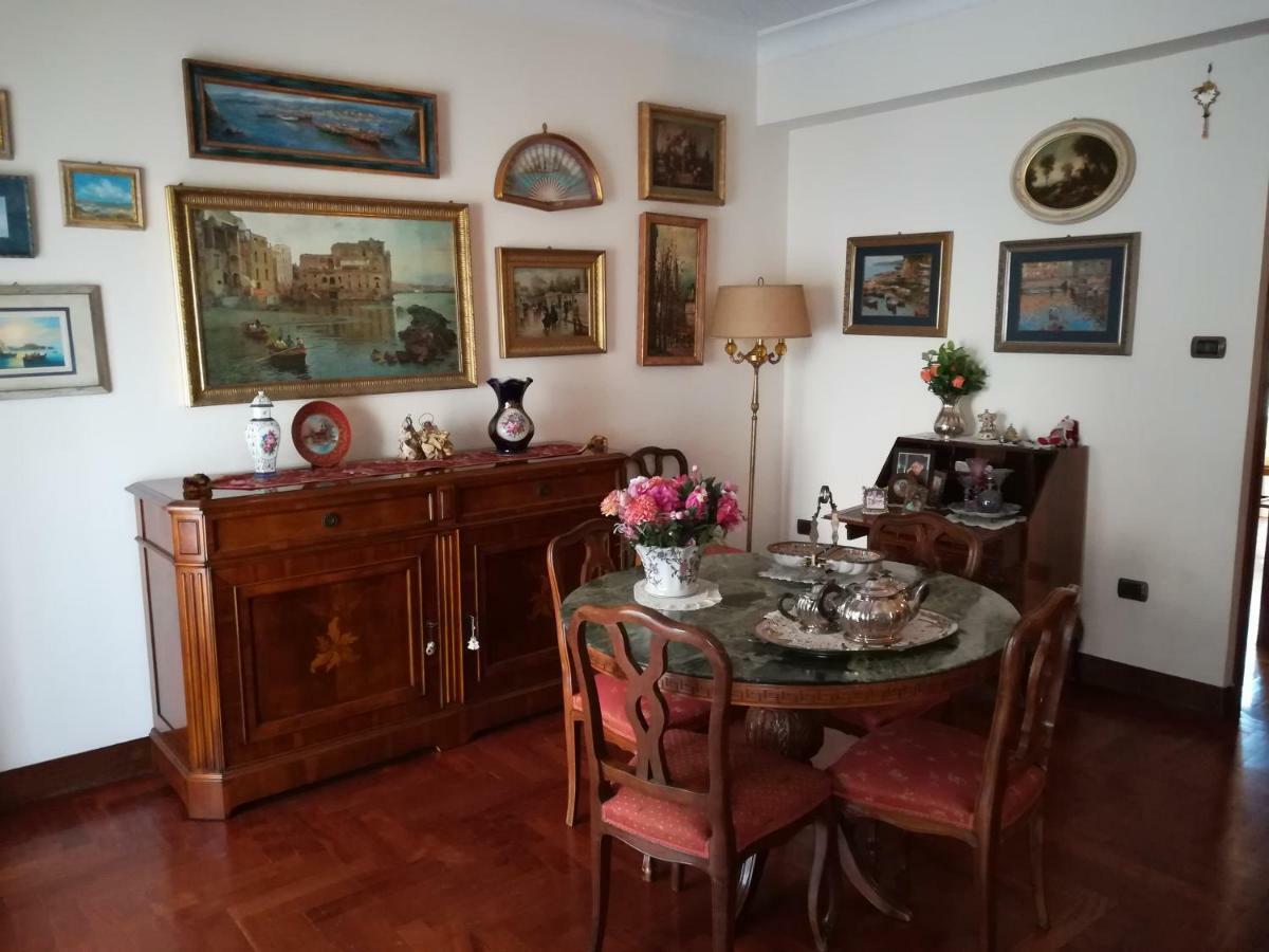 Casa Meriva Naples Luaran gambar