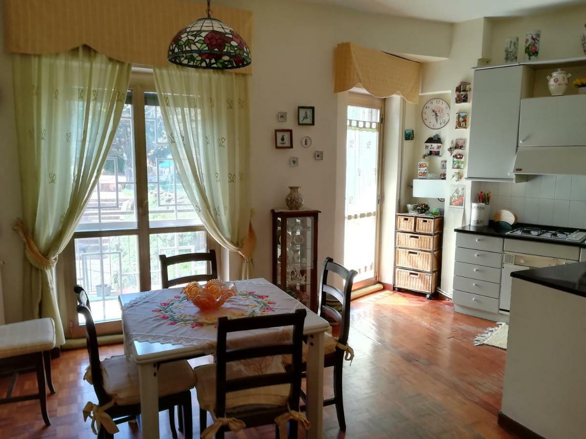 Casa Meriva Naples Luaran gambar