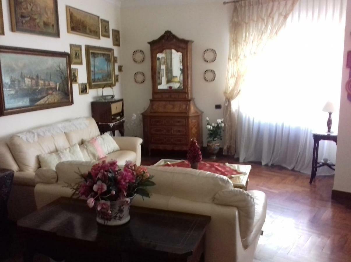 Casa Meriva Naples Luaran gambar